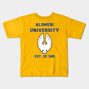 Aldmeri Dominion Varsity Kids T-Shirt